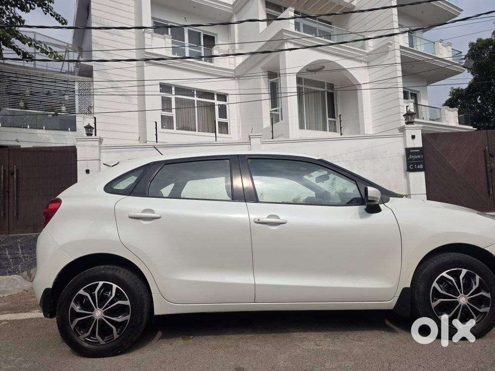 Maruti Suzuki Baleno Maruti-suzuki-baleno-sigma-diesel, 2019, Diesel