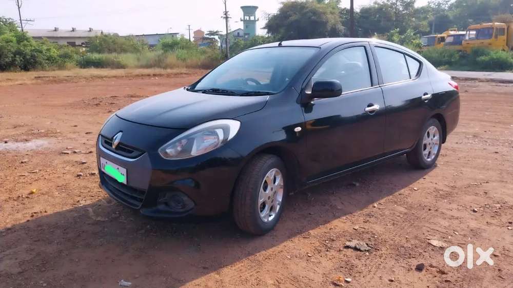 Renault Scala 1.5 Rxl 2013