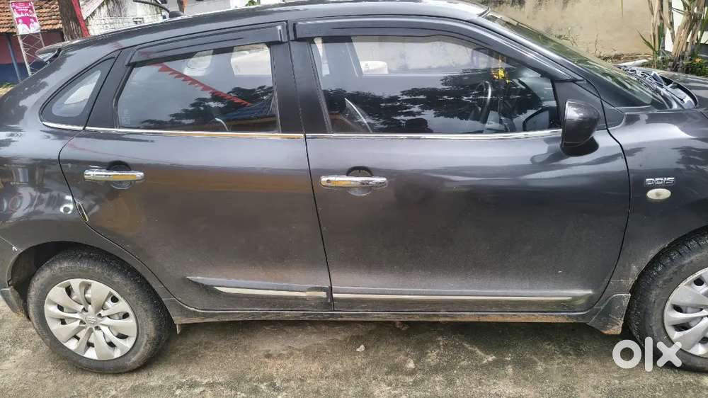 Maruti Suzuki Baleno Diesel 2018