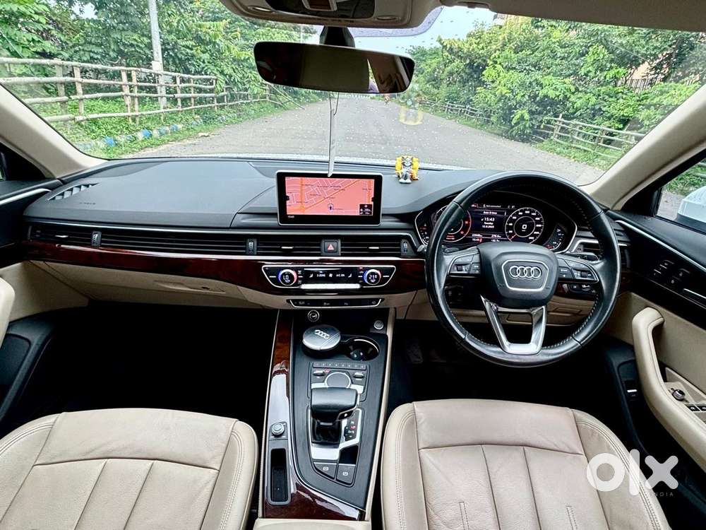 Audi A4 2016-2020 2.0 35 Tdi Technology Pack, 2017, Diesel