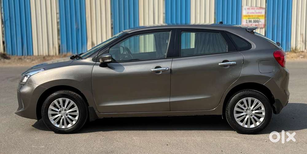 Maruti Suzuki Baleno Delta, 2021, Petrol