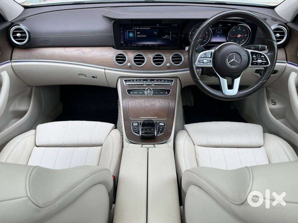Mercedes-benz E-class Exclusive E 220 D, 2019, Diesel