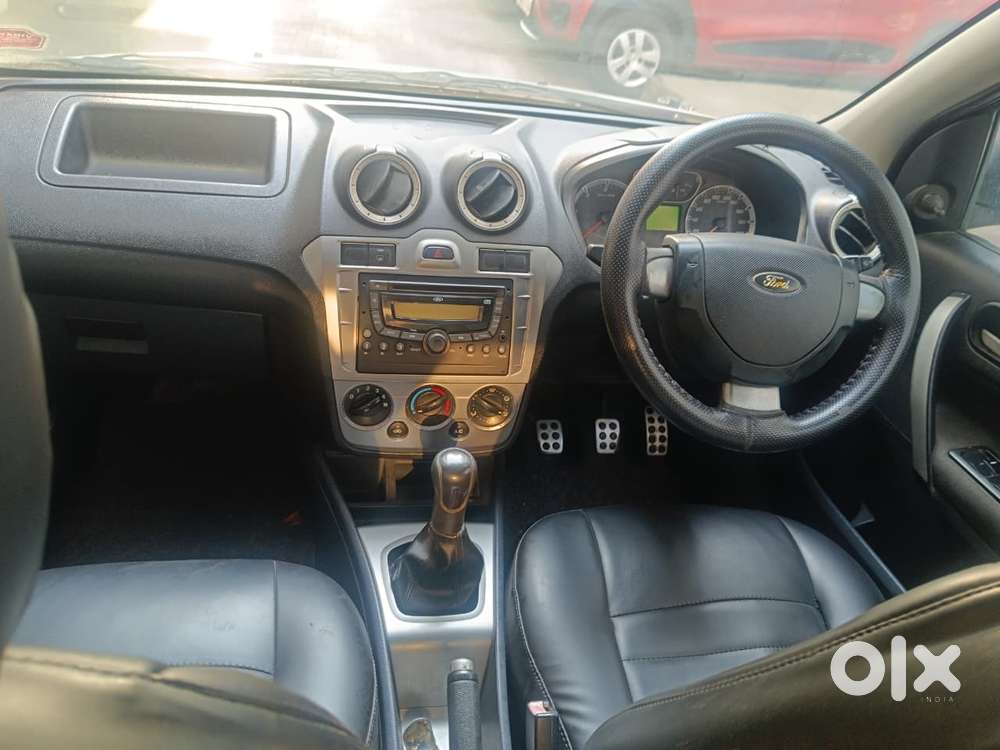 Ford Fiesta Classic 1.4 Titanium, 2012, Diesel