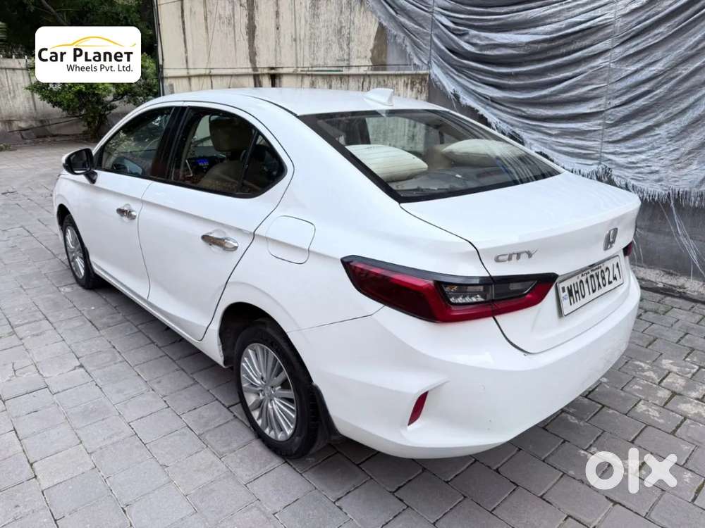 Honda City 1.5 V 4th Gen I-vtec Mt, 2022, Petrol