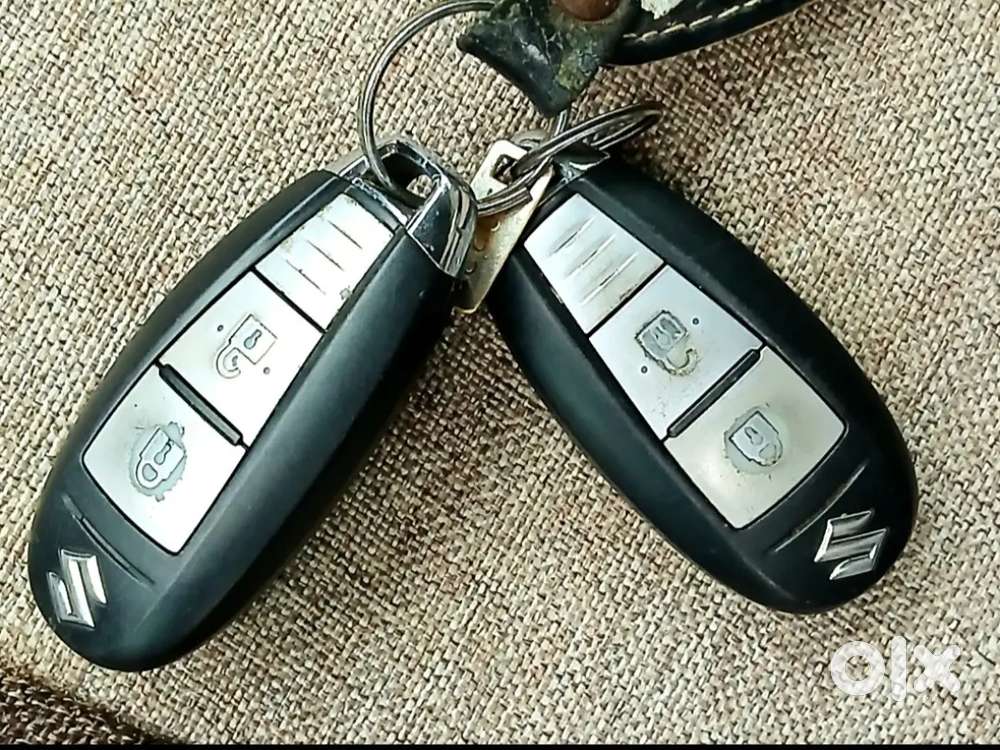 Swift Zxi Push Butten Start Automatic Climate Control Chilled Ac