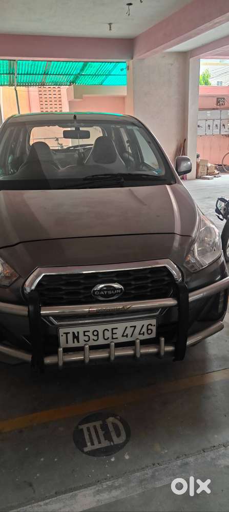 Datsun Go 2019