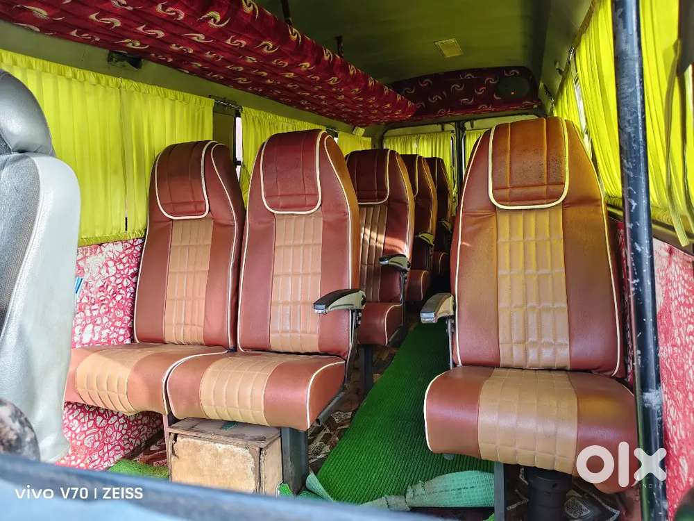 Traveller 17 Siter For Sell