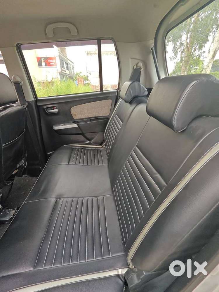 Maruti Suzuki Wagon R Vxi 1.2, 2013, Petrol