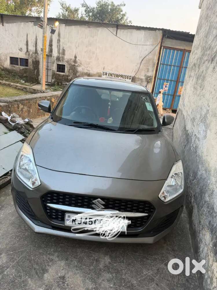 Maruti Suzuki Swift 2021