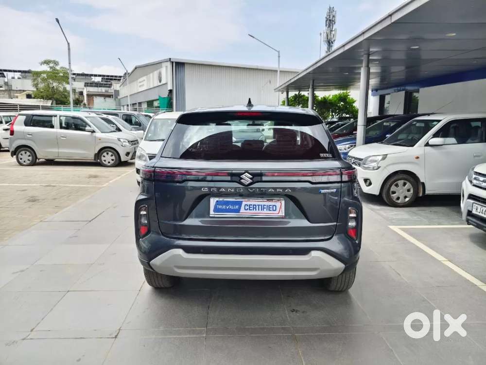 Maruti Suzuki Grand Vitara 1.5 Delta Smart Hybrid, 2023, Petrol