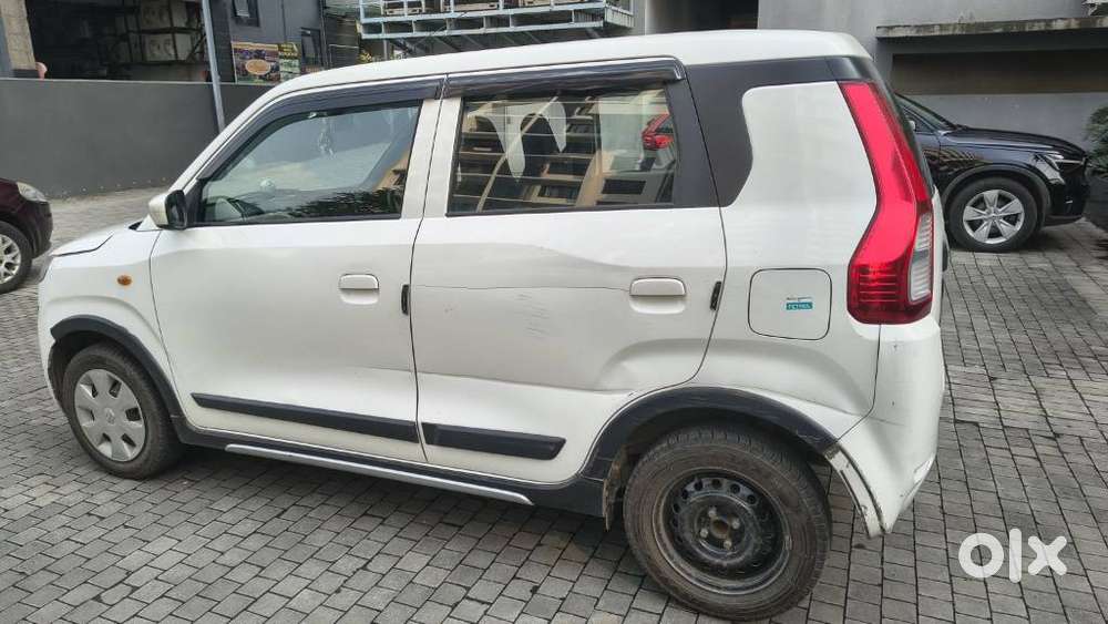 Maruti Suzuki Wagon R Vxi Plus, 2021, Petrol