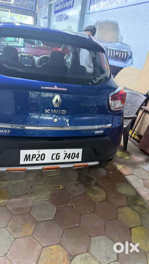 Renault Kwid Rxt Amt Climber (automatic), 2017, Petrol