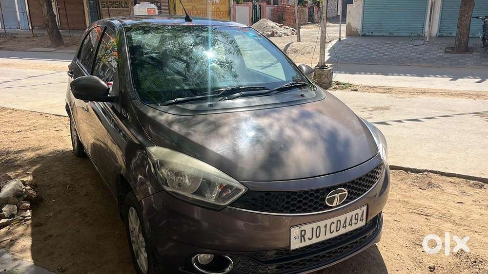 Tata Tiago 2018 Petrol Well Maintained