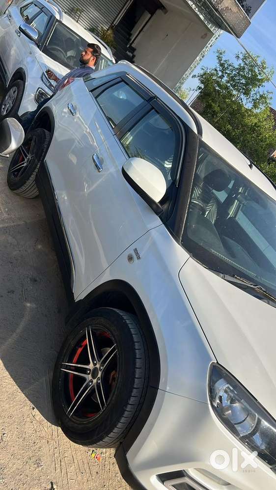 Maruti Vitara Brezza Vdi 2019