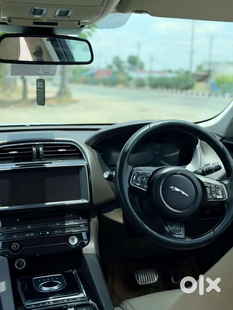 Urgently Selling Doctor Driven Very Well Maintained Jaguar F Pace