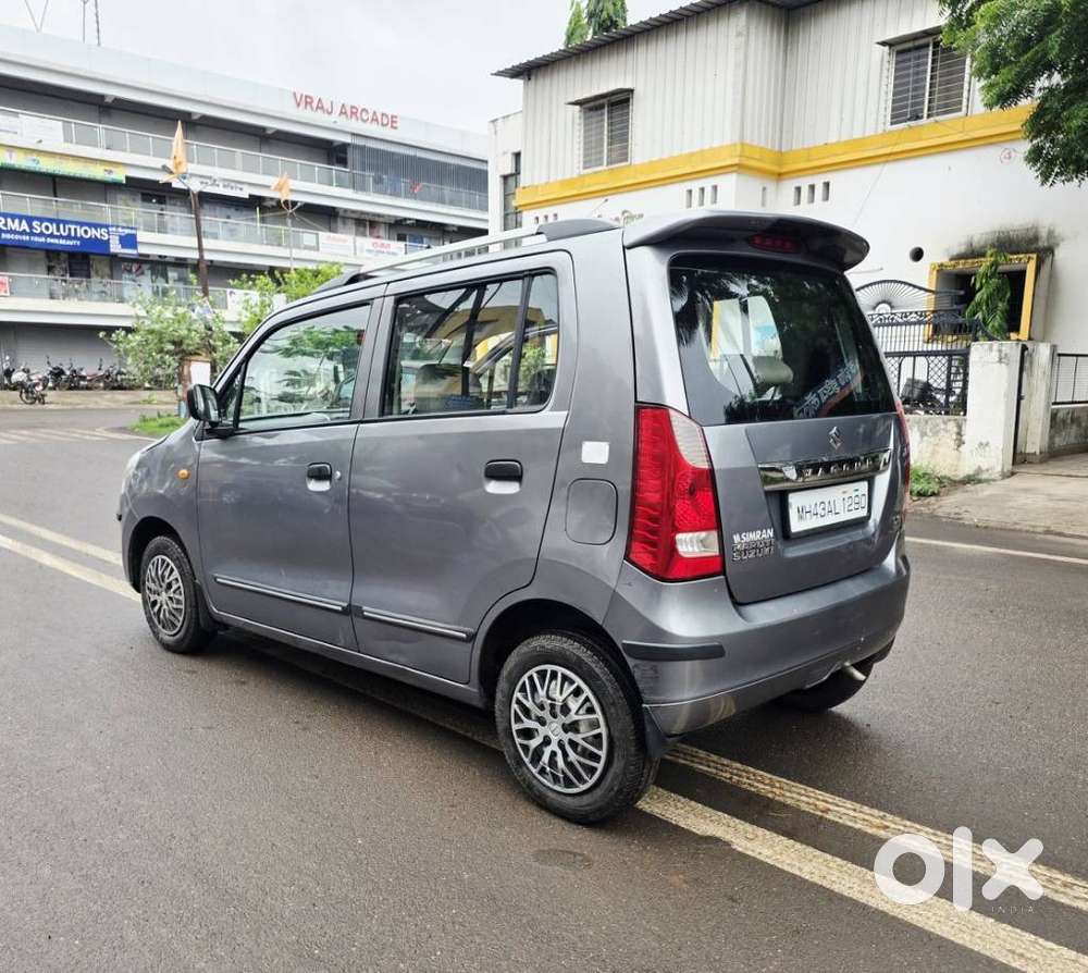 Maruti Suzuki Wagon R Lxi Cng Avance Edition, 2012, Cng & Hybrids