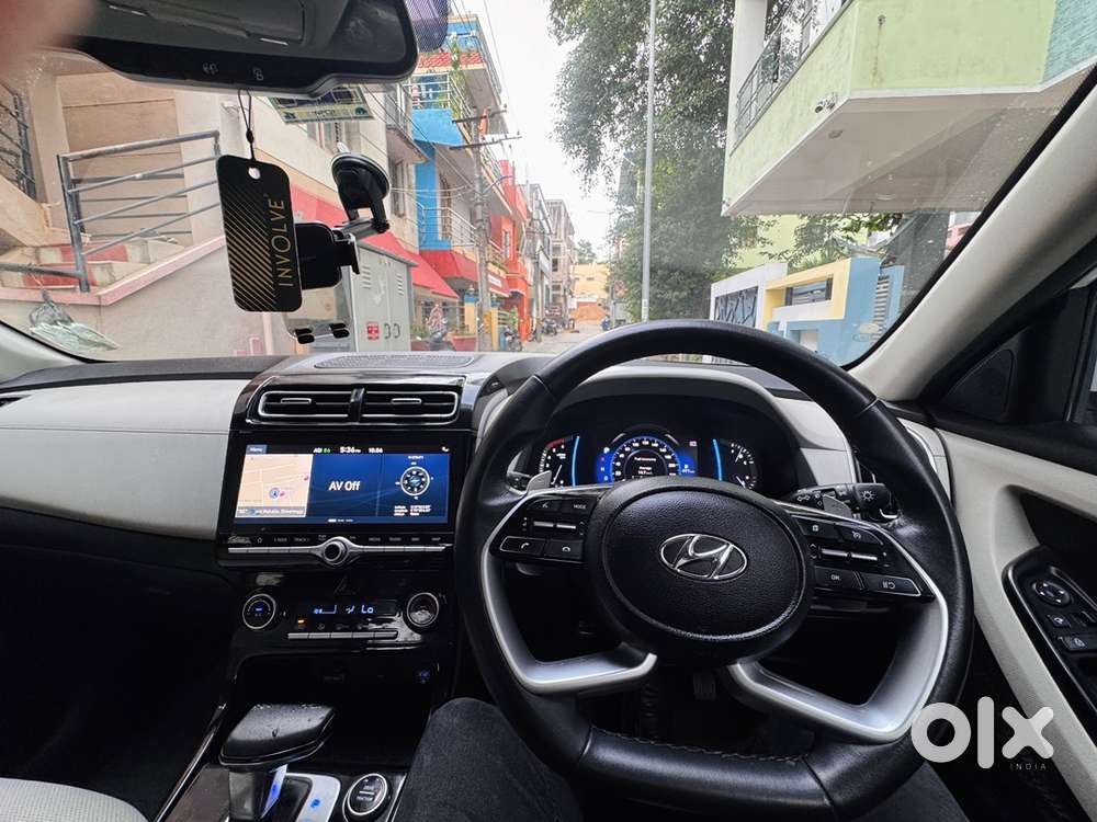 Hyundai Creta Diesel 2022