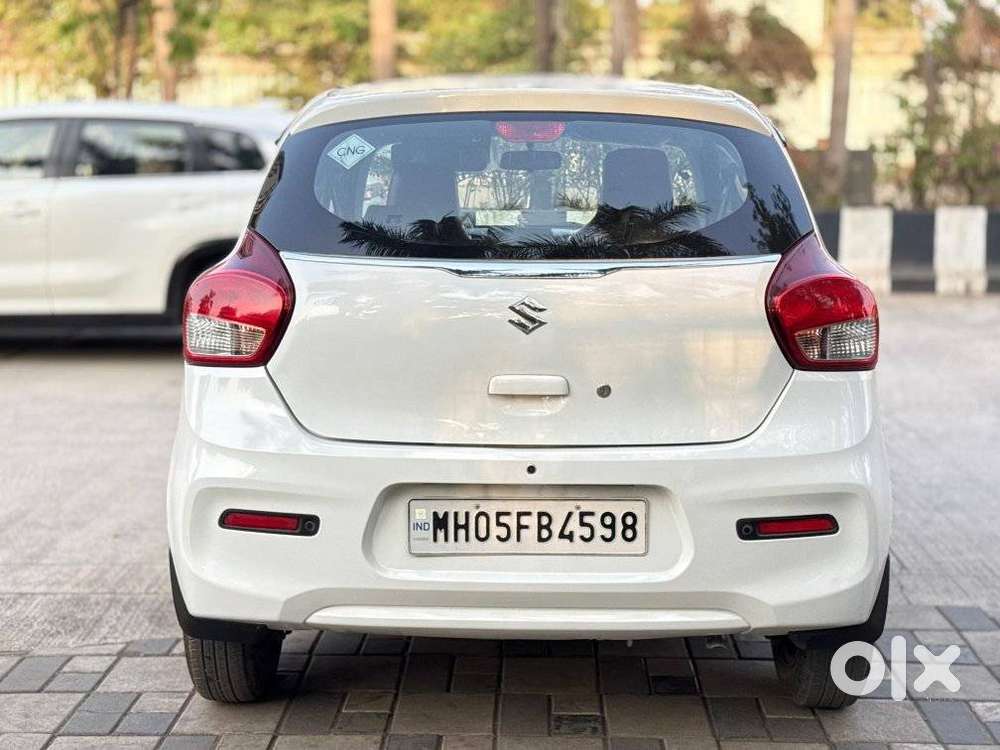 Maruti Suzuki Celerio Cng Vxi Optional, 2023, Petrol