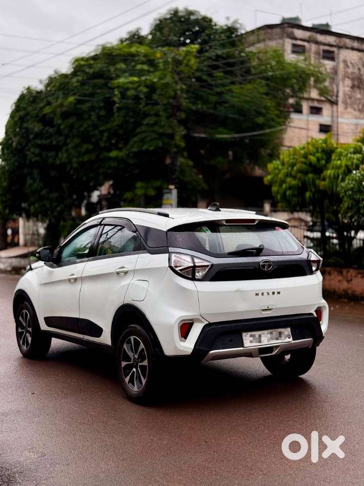 Tata Nexon 1.5 Revotorq Xza Plus Premium Jet Edition, 2021, Diesel