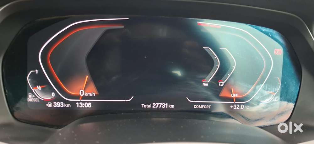 Bmw X5 Xdrive 30 D, 2022, Diesel