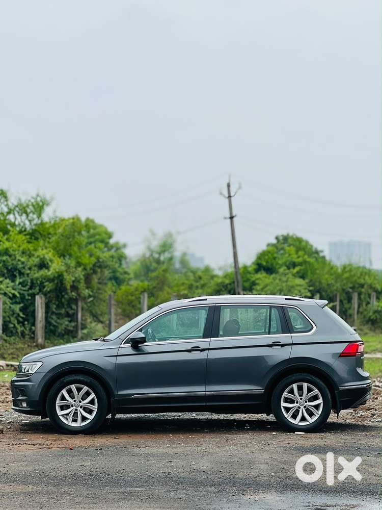 Volkswagen Tiguan 2.0 Tdi Highline, 2020, Diesel