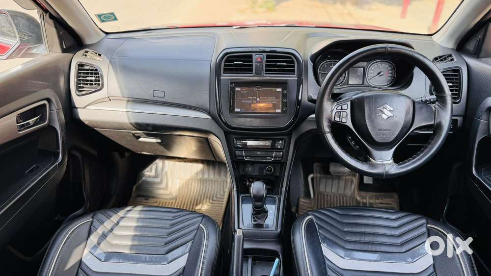 Maruti Suzuki Vitara Brezza Zdi+ Dual Tone Amt, 2019, Diesel