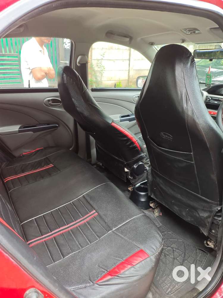 Toyota Etios G Sp*, 2011, Petrol