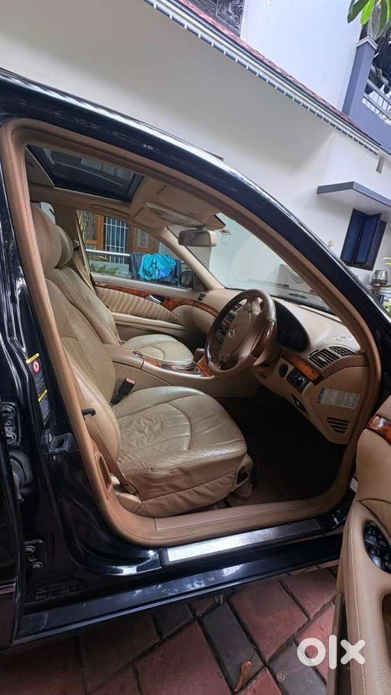 2009 Mercedes-benz Automatic