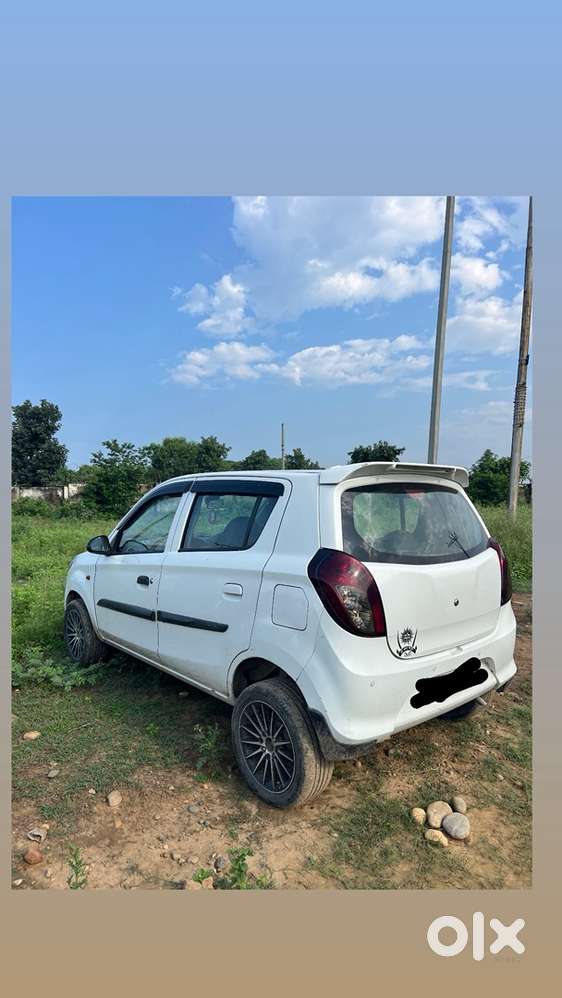 Maruti Suzuki Alto 2017