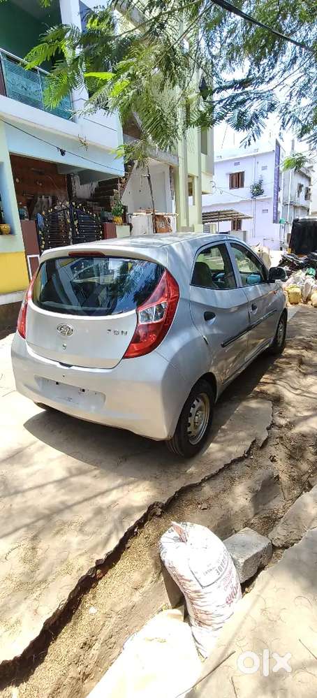 Hyundai Eon 2018 Petrol Well Maintained