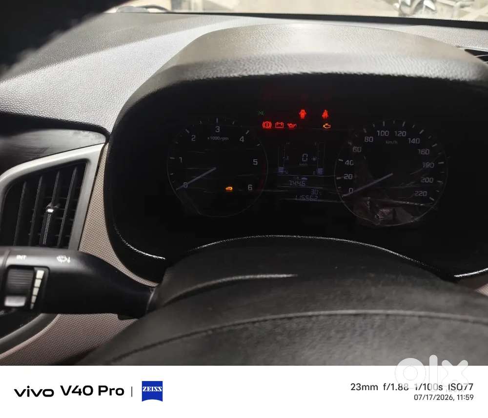 Hyundai Creta Diesel 2008