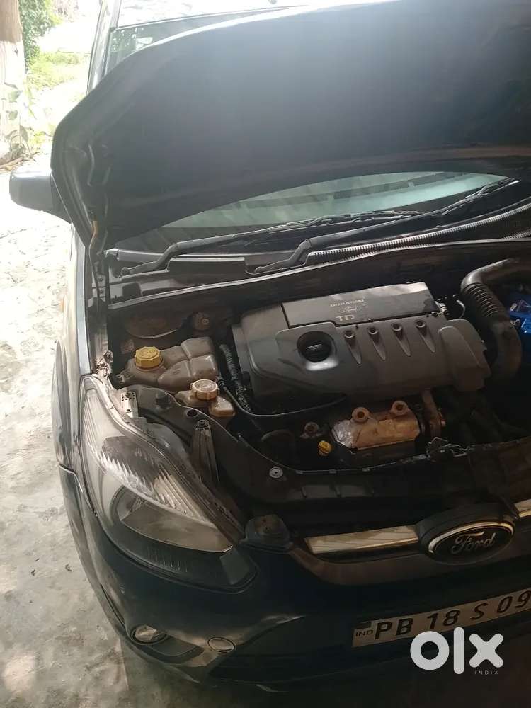 Ford Figo Diesel Titanium 2010