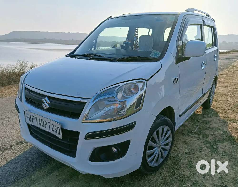 Maruti Suzuki Wagon R 2018 Cng & Hybrids 78000 Km Driven