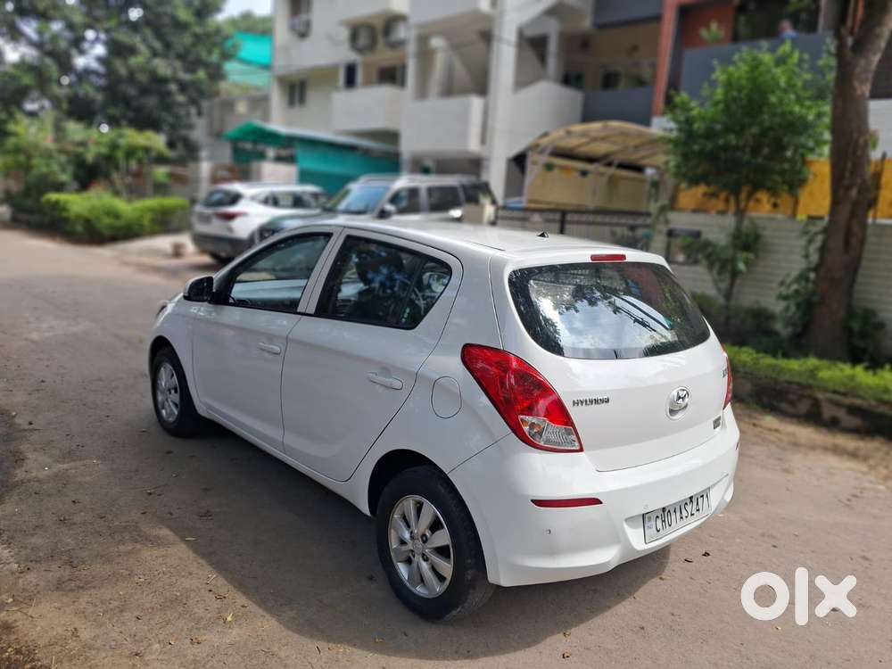 Hyundai I20, 2013, Petrol