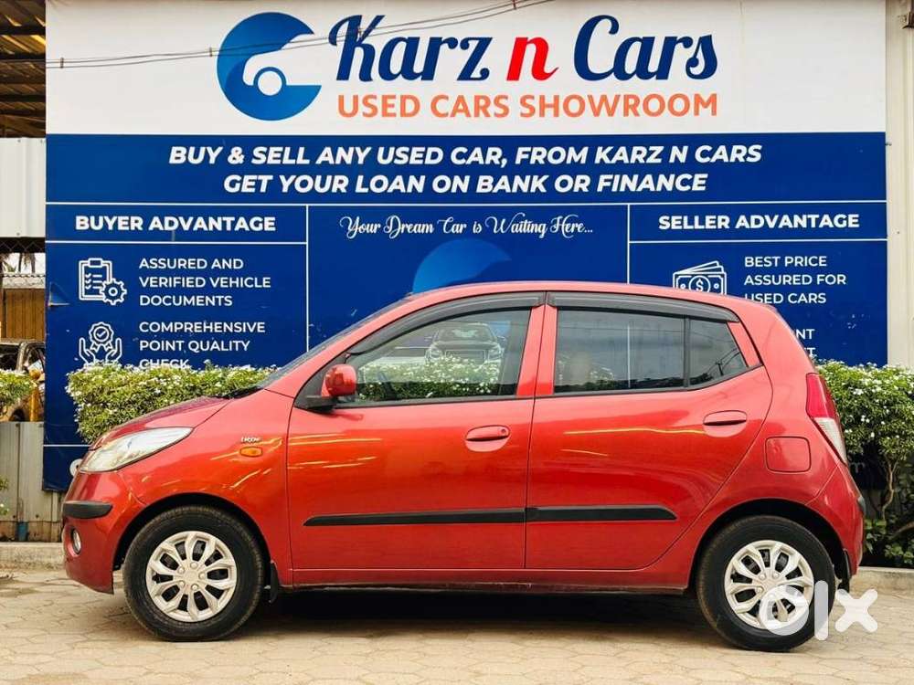 Hyundai I10 2007-2010 Magna 1.2, 2009, Petrol