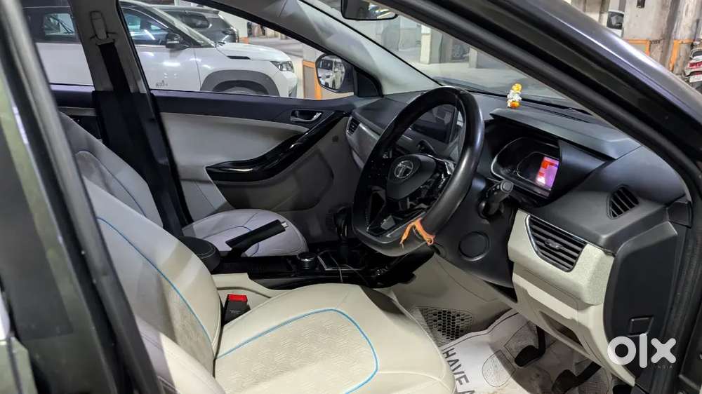 Nexon Military Green Colour Xz + Turbo