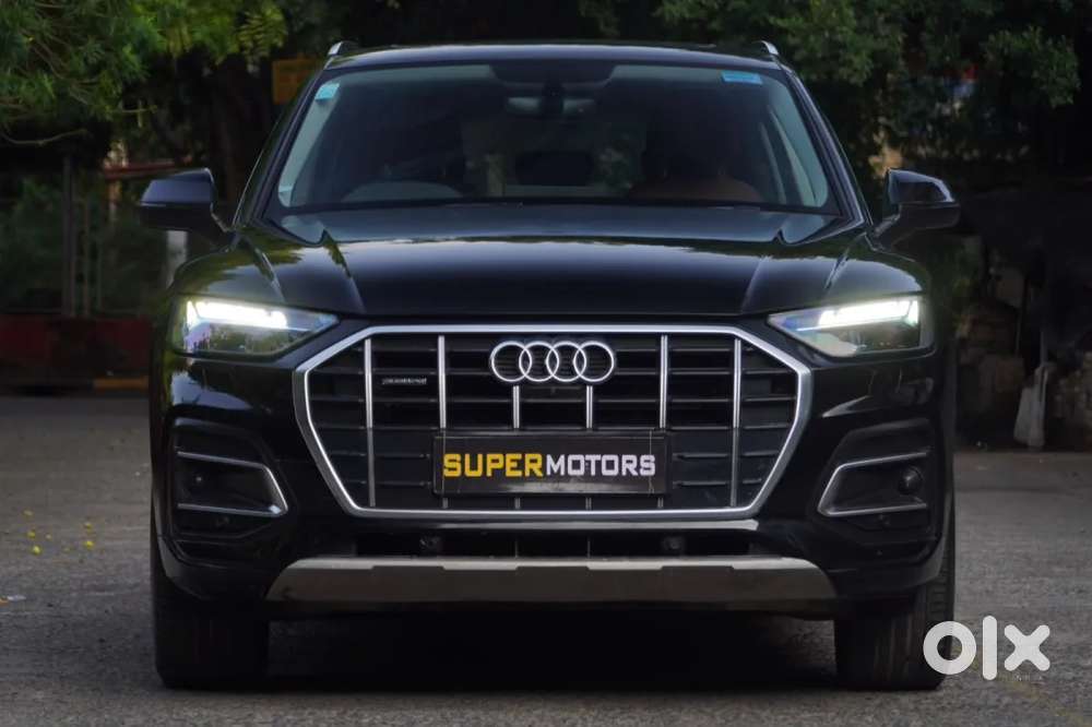 Audi Q5 Technology 45 Tfsi, 2024, Petrol