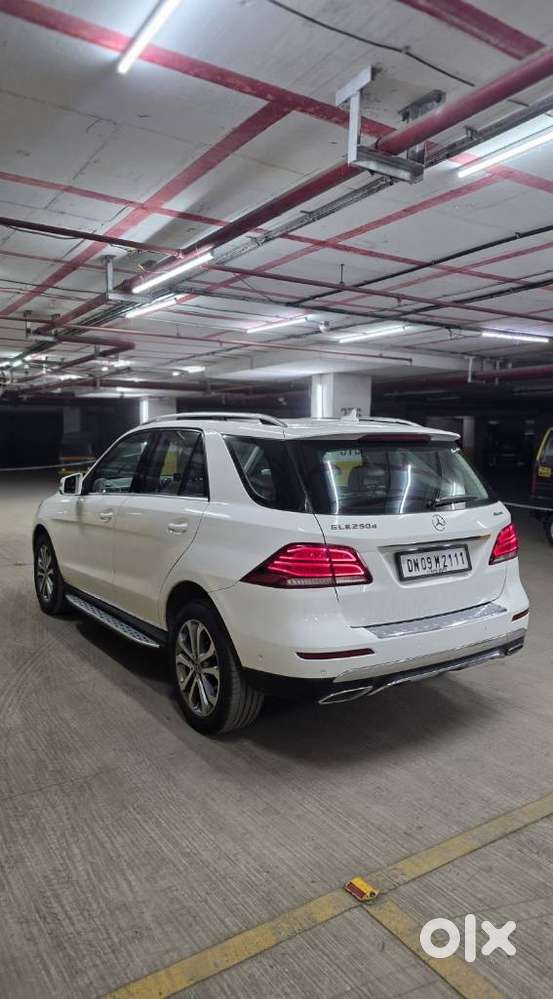 Mercedes-benz Gle Class 2.1 250d 4matic, 2017, Diesel