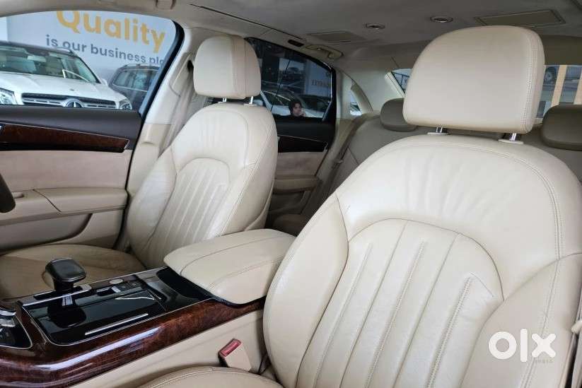 Audi A8 L 3.0 Tdi Quattro, 2013, Diesel