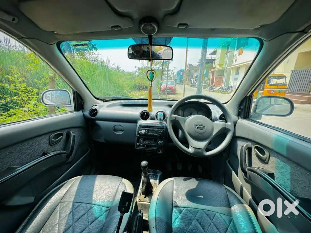 Santro Xing Top Model