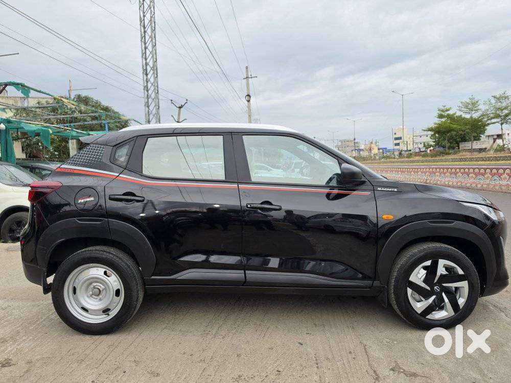 Nissan Magnite 1.0 Xe, 2024, Petrol