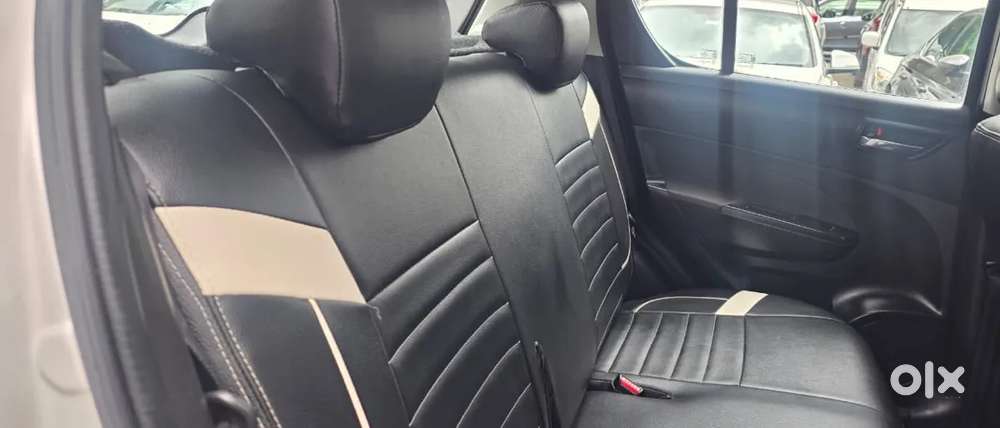 Maruti Suzuki Swift Vxi, 2012, Petrol