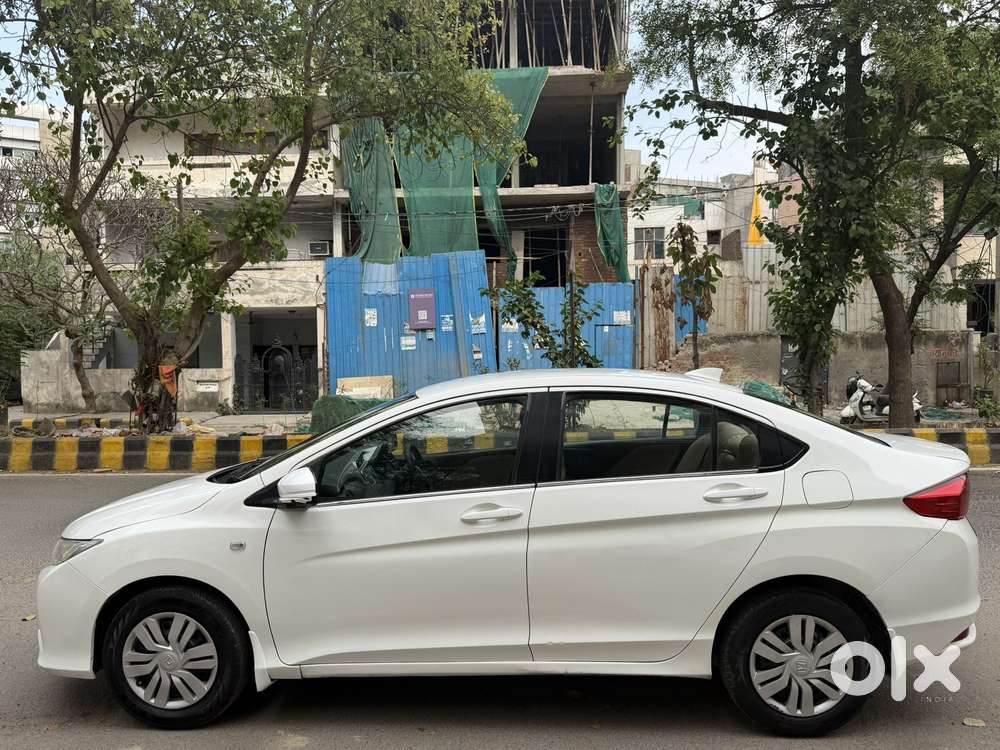 Honda City 2014-2015 I Vtec Cvt Sv, 2016, Petrol