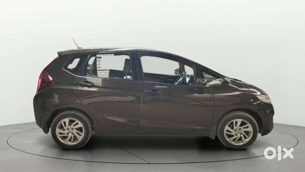 Honda Jazz 1.2 V At I Vtec, 2017, Petrol