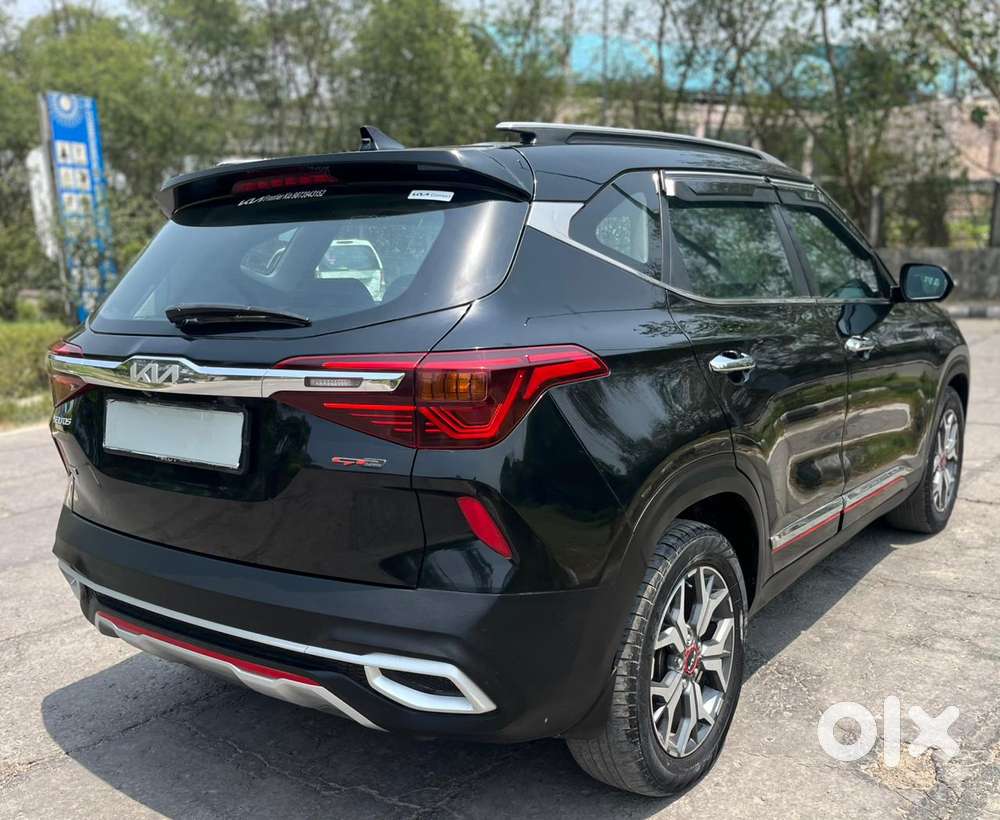 Kia Seltos Gtx Dct, 2023, Petrol