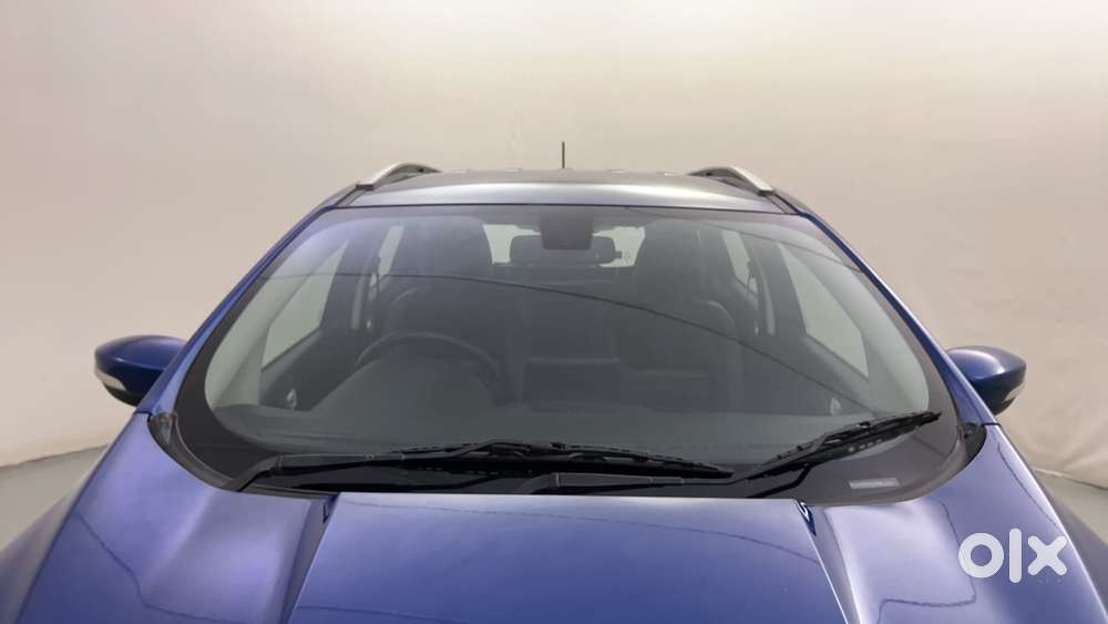 Ford Ecosport [2017-2021] 1.5 Titanium Ti Vct At, 2018, Petrol