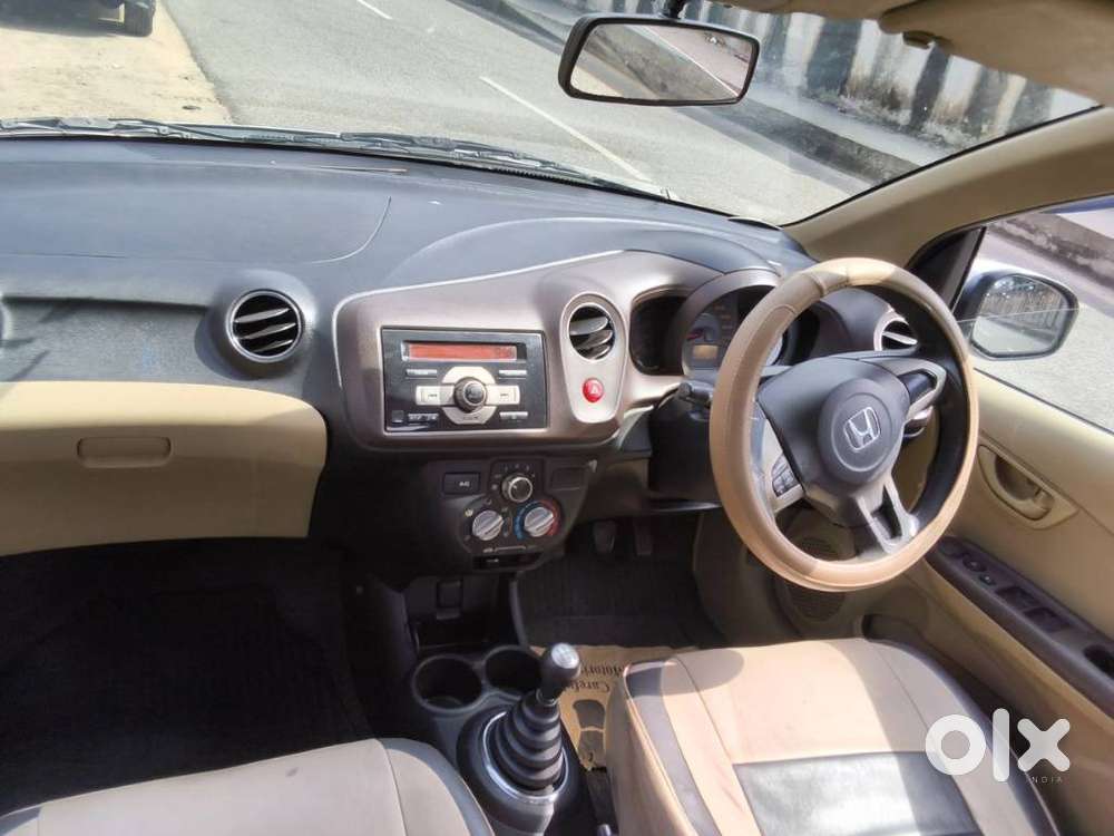 Honda Amaze S I-dtech, 2013, Diesel