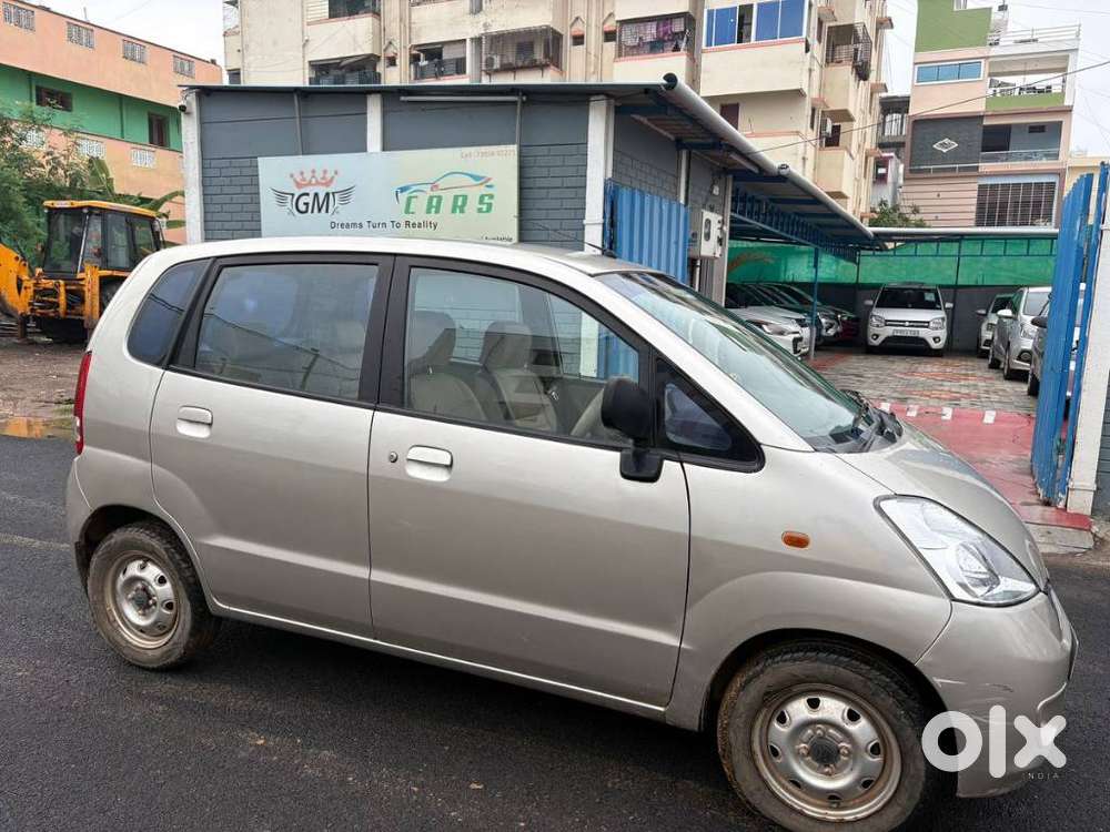 Maruti Suzuki Zen Estilo Lxi Bs Iv, 2007, Petrol