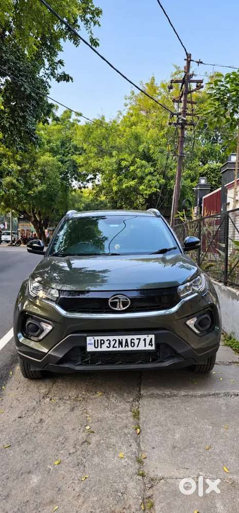 2022 Tata Nexon With Sunroof