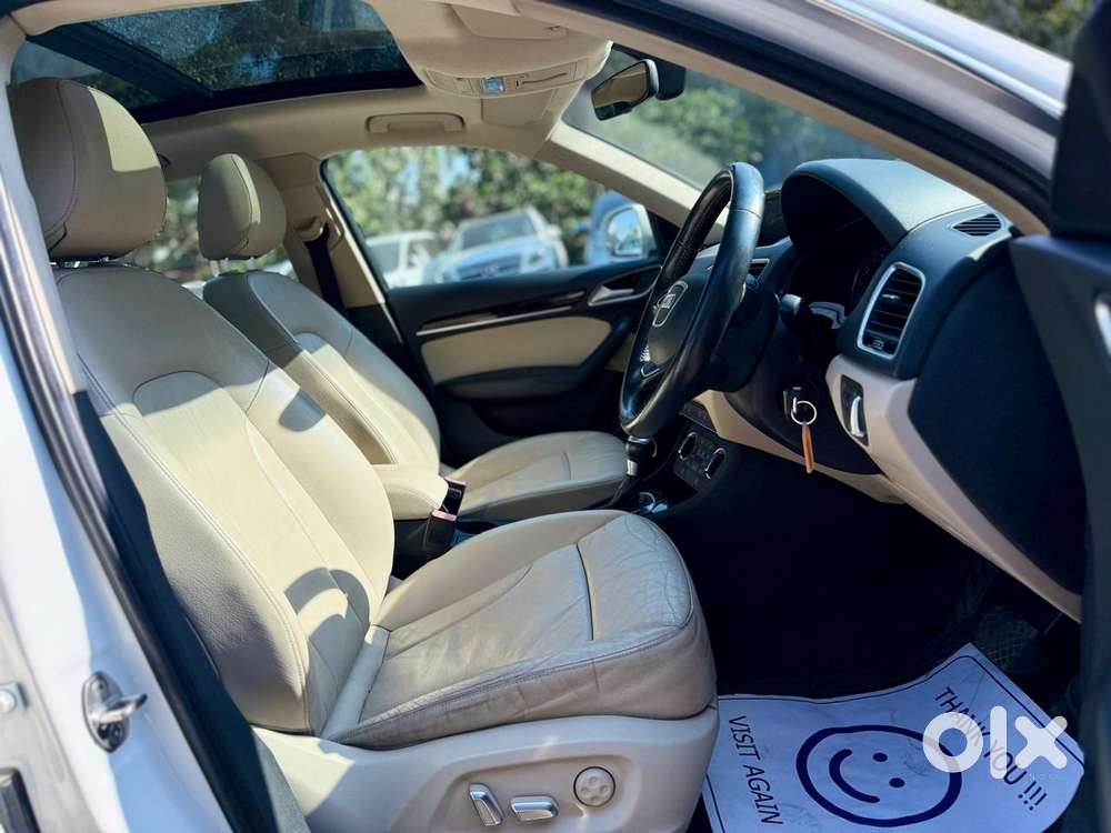 Audi Q3 2.0 Tfsi, 2018, Petrol